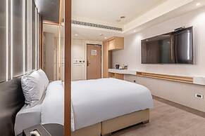 CHECK inn Taichung Qinghai