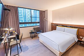 CHECK inn Taichung Qinghai