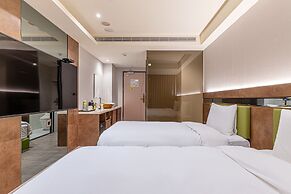 CHECK inn Taichung Qinghai