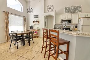 The Cozy Home @ Southern Dunes 4 Bedroom Home by Redawning