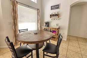 The Cozy Home @ Southern Dunes 4 Bedroom Home by Redawning