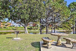 Gulf Terrace 160 - Pet-friendly First Floor Condo in Center of Destin 