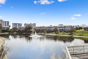 Gulf Terrace 160 - Pet-friendly First Floor Condo in Center of Destin 