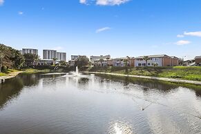 Gulf Terrace 160 - Pet-friendly First Floor Condo in Center of Destin 