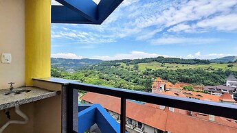 Mirante das Águas de Piratuba