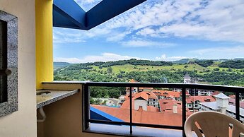 Mirante das Águas de Piratuba