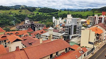 Mirante das Águas de Piratuba