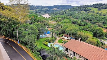 Mirante das Águas de Piratuba