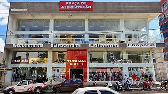 Mirante das Águas de Piratuba