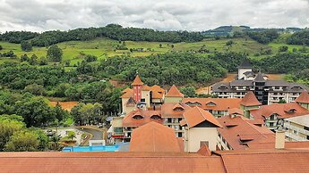 Mirante das Águas de Piratuba
