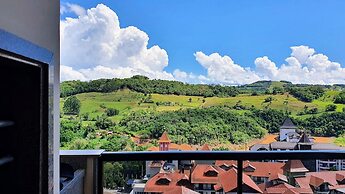 Mirante das Águas de Piratuba