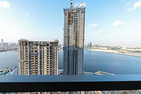 LuxBnB Creek Rise Tower Harbor Views