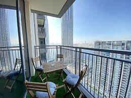 LuxBnB Creek Rise Tower Harbor Views
