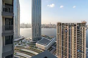 LuxBnB Creek Rise Tower Harbor Views