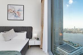 LuxBnB Creek Rise Tower Harbor Views