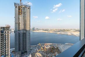LuxBnB Creek Rise Tower Harbor Views