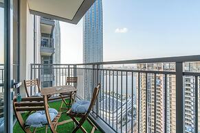 LuxBnB Creek Rise Tower Harbor Views
