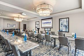 Cambria Hotel Austin Uptown Near The Domain