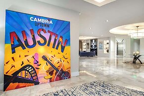Cambria Hotel Austin Uptown Near The Domain