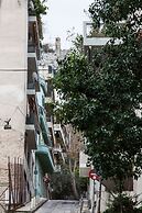 Amazing apt in Likavitos with view