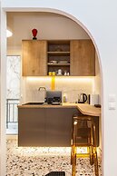 Amazing apt in Likavitos with view