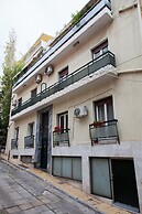 Amazing apt in Likavitos with view