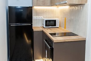 Amazing apt in Likavitos with view