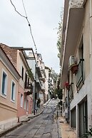 Amazing apt in Likavitos with view