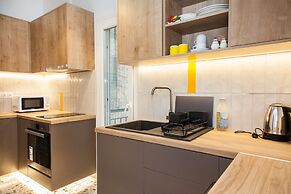 Amazing apt in Likavitos with view