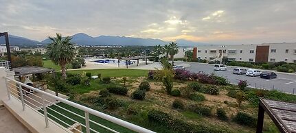 Stunning Rooftop Terrace Between sea and Mountains