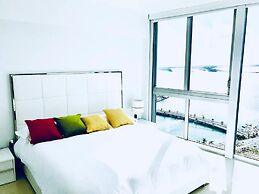 Amazing Unit Miami Brickell- Sea and City View-