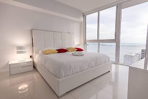 Amazing Unit Miami Brickell- Sea and City View-