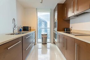 Amazing Unit Miami Brickell- Sea and City View-