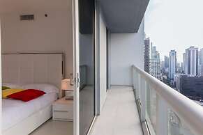 Amazing Unit Miami Brickell- Sea and City View-