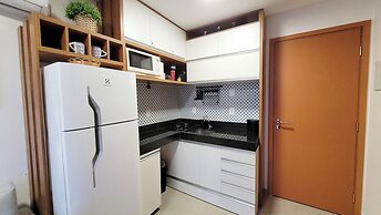 Lindos Flats - Maraca Beach Residence II