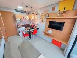 Lindos Flats - Maraca Beach Residence II