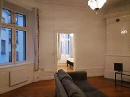 Beautiful 1-bed Apartment in Stockholm