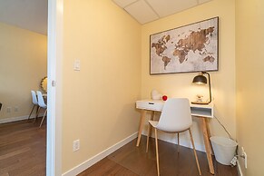 Lovely Oasis near Waterfront & Downtown