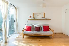Super 1BD Garden Flat Islington London