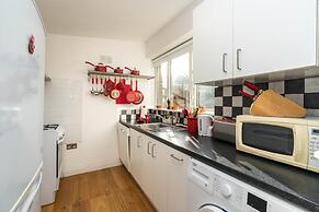 Super 1BD Garden Flat Islington London