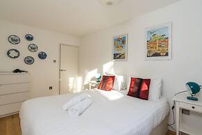 Super 1BD Garden Flat Islington London