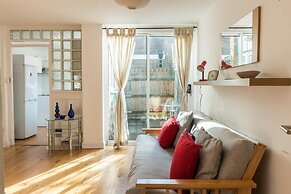 Super 1BD Garden Flat Islington London