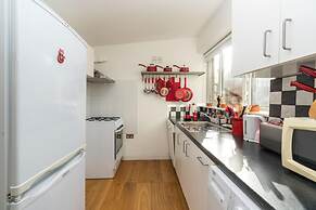 Super 1BD Garden Flat Islington London