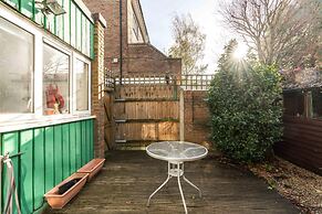 Super 1BD Garden Flat Islington London