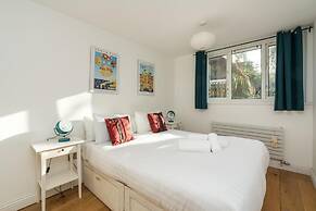 Super 1BD Garden Flat Islington London