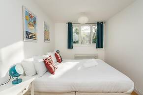 Super 1BD Garden Flat Islington London