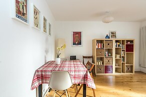 Super 1BD Garden Flat Islington London