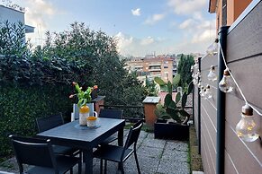 4bnb - Cozy Vatican Loft With Terrace