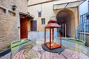 4bnb - Cozy Vatican Loft With Terrace