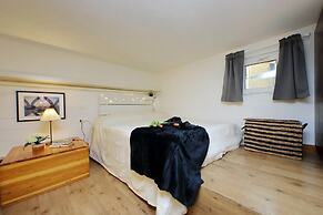 4bnb - Cozy Vatican Loft With Terrace